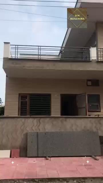 8 MARLA BRAND NEW SINGLE STORY 3 BHK HOUSE FOR SALE IN PRIME SECTOR PANCHKULA
D.N.REALTORS.
9041147453