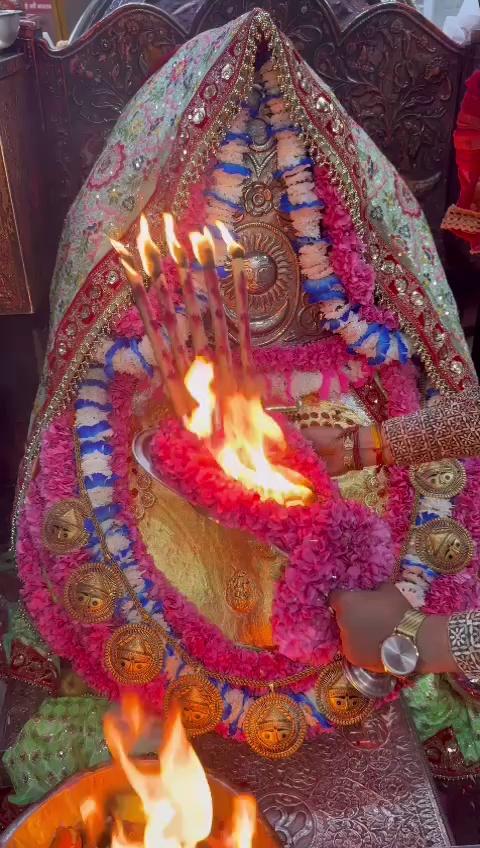 || DailyDarshan - August 7, 2024 ||
|| JAI KALKA MAA | DAILY DARSHAN | SHRI KALKAJI MANDIR ||