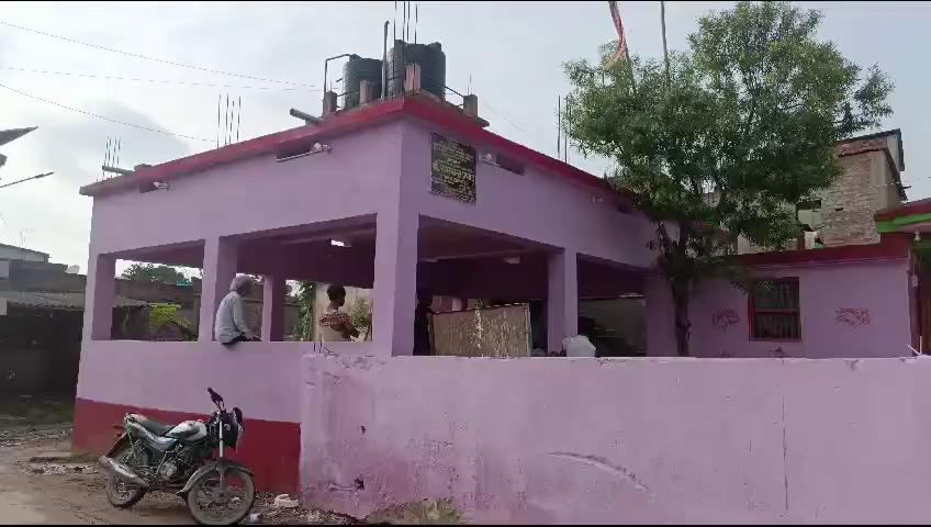 Malhipatti utri ,ward13,hayaghat,Darbhanga,bihar