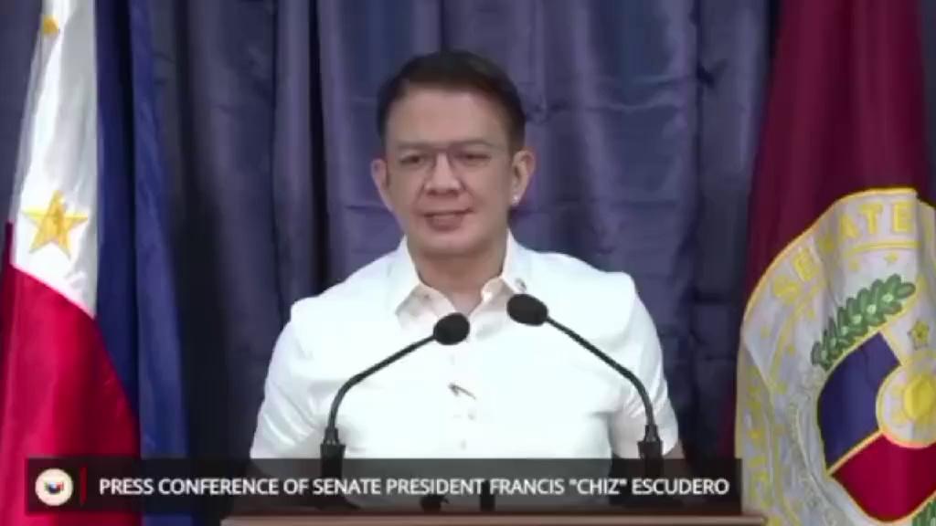 WATCH: The Commission on Appointments approves the ad interim appointment of Education Secretary Sonny Angara.