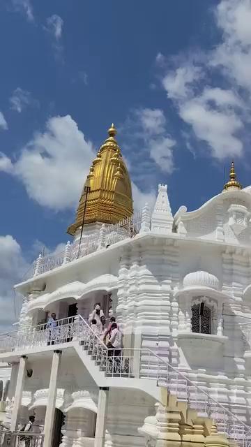 छतरपुर माता मंदिर