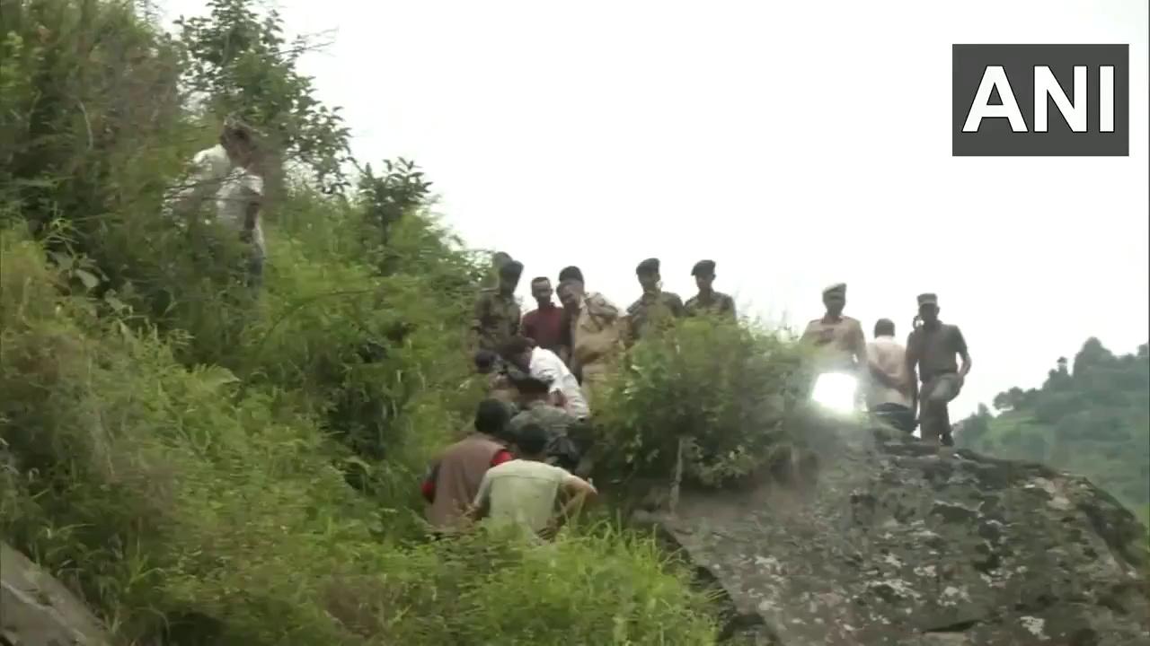 Rampur, Himachal Pradesh: Relief and rescue operations are underway in Rampur's Samej village after the incident of cloudburst that occurred on August 1 leaving at least 6 people dead.