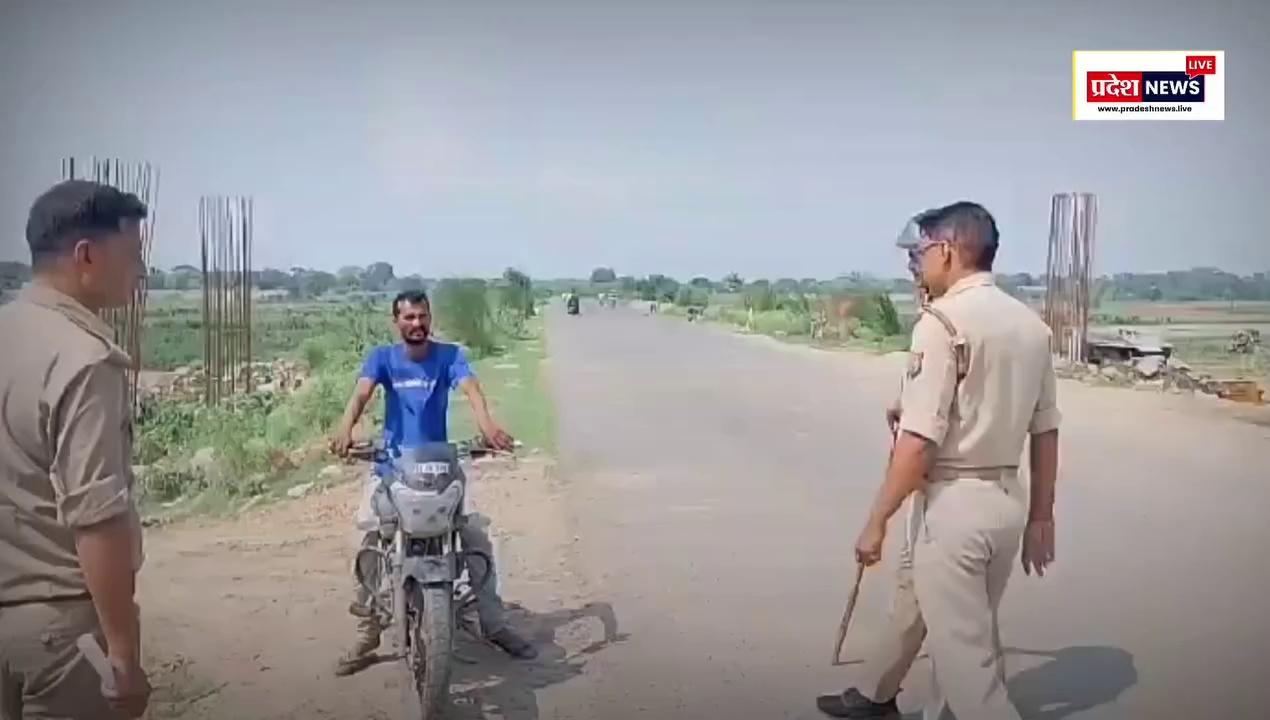 Up के Ballia मे शराब तस्करी के नये फार्मूले ने पुलिस को भी हिला डाला |