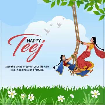 Happy Hariyali Teej !!!!