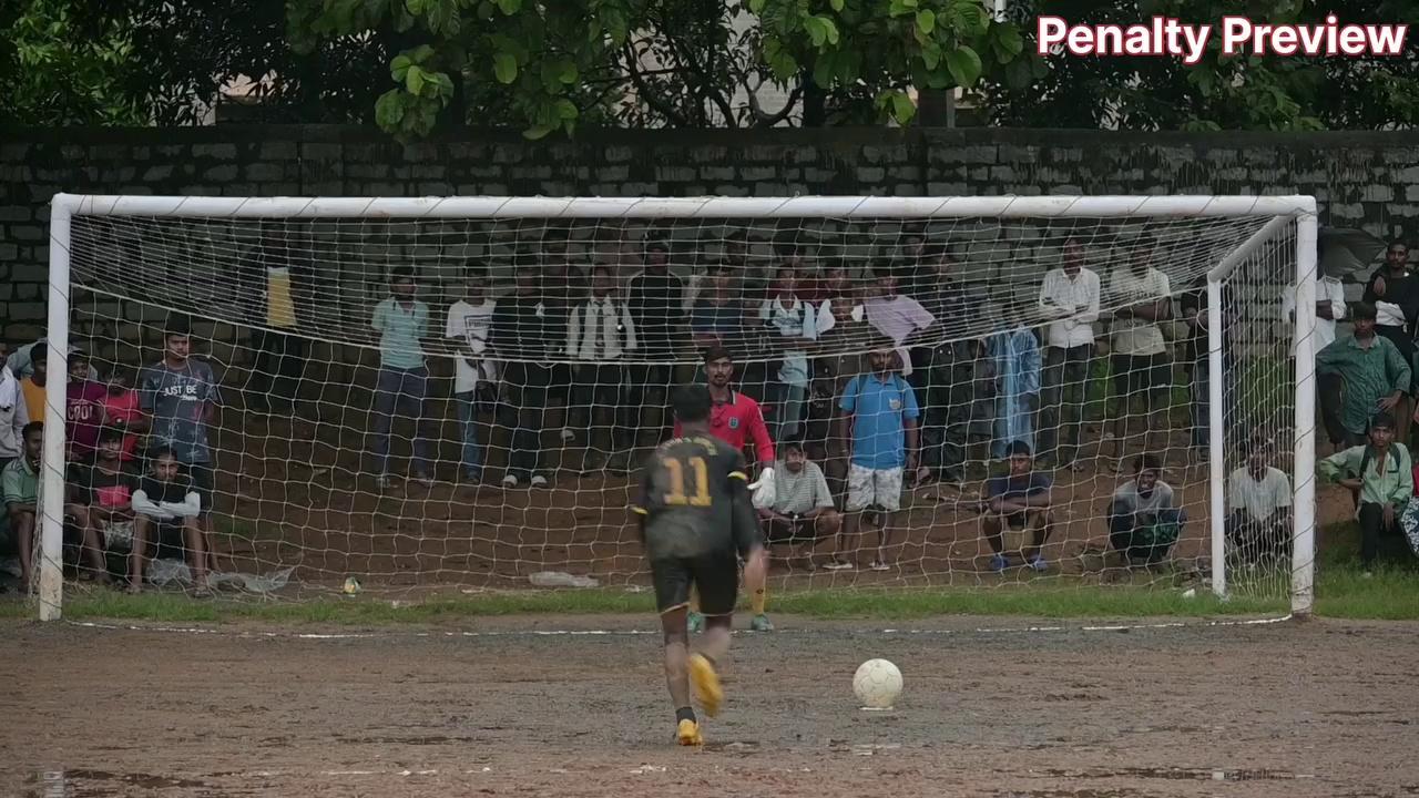 Penalty Kick | Lockdown Fc Hazaribagh v/s St. John's Ranchi | Hulhundu Football Match 2024