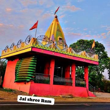 Junakhera village jhalawar Rajasthan India hanuman mandir chhorraha