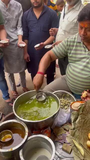 Agra's Super Hygienic Panipuri | Indian Street Food