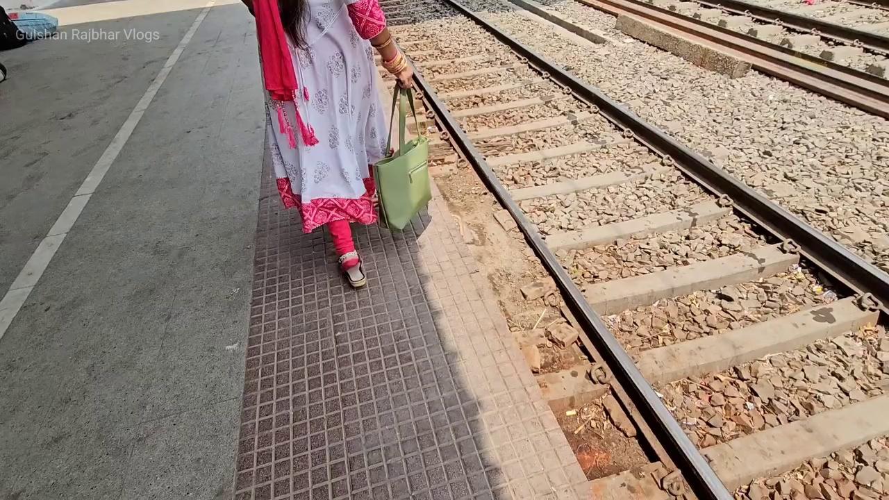 Deoria Sadar Railway Station से हमारे घर तक का सफर