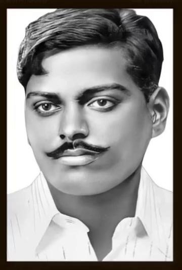 Jay Hind
चंद्रशेखर आजाद का जन्म 23 जुलाई 1906 को मध्य प्रदेश के झाबुआ जिले के एक छोटे से गांव में हुआ। चंद्रशेखर आजाद का निधन 27 फरवरी 1931 को हुआ। चंद्रशेखर आजाद ने ब्रिटिश साम्राज्य के खिलाफ कई अभियान चलाए, ताकि भारत को स्वतंत्रता मिल सके। चंद्रशेखर आजाद भील व आदिवासी बच्चों के साथ पले बड़े हुए।