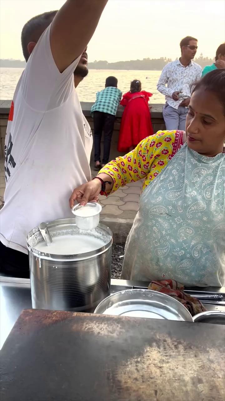 Viral Dosa Aunty of Kolhapur