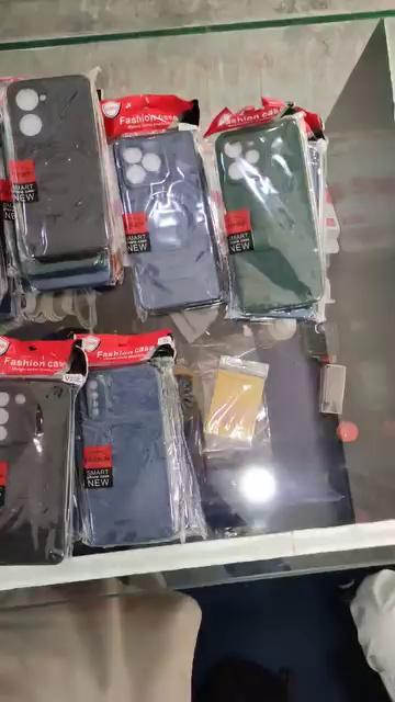 New Style Cover
In different Shades Available At #MJ Mobiles Tower Bazaar Fatehpur