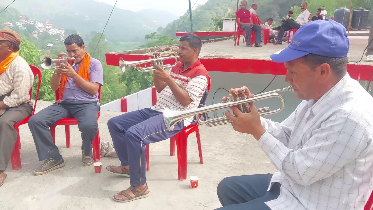 Himachal band Solan Chakra arki