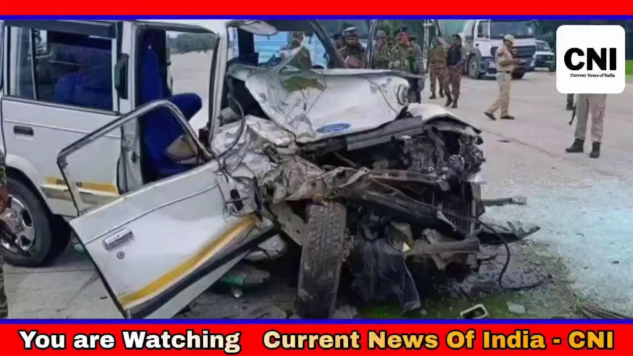 *Multiple Injuries in Bijbehara Road Accident*...