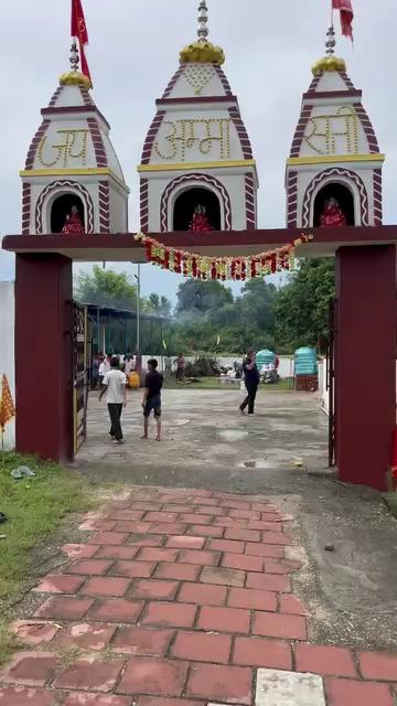 Mata Amma Sati temple is located at Tehsil Kharah-Balli of Akhnoor District Jammu. After every 6 months people gather here for the blessing's of mata Amma Sati ji. A beautiful fair is also organised by the locals here.