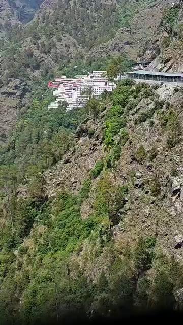 Jai Mata Vaishno Devi , Jammu - Kashmir (Katra)