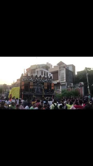 DJ VIPIN KAPASIYA SOUND TASTING MORADABAD KAWAD YATRA 2024