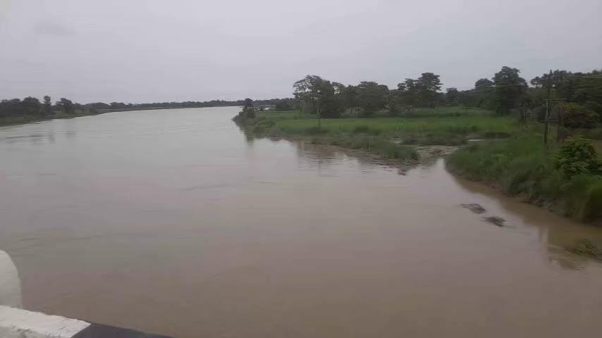 Sugauli Motihari River Seen