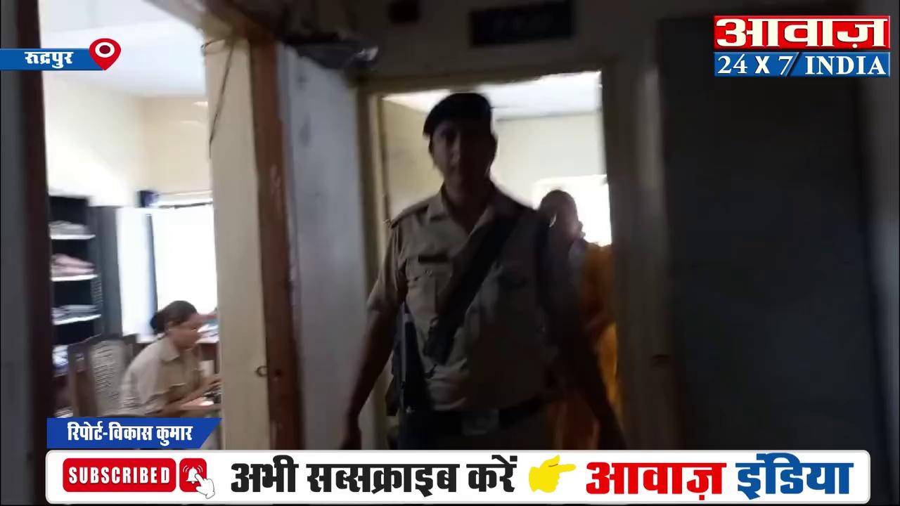 ये क्याः पिस्टल लेकर SSP आफिस पहुंचा भाजपा नेता, देखते ही चढ़ा SSP मंजूनाथ टीसी का पारा! लगाई फटकार, लिखवाया माफीनामा