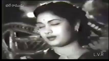 భలే రాముడు(1956)
ఓహో మేఘమాలా నీలాల మేఘమాలా చల్లగ రావేలా మెల్లగా రావేలా..
గానం:-ఘంటసాల,పి.లీల
రచన:-వెంపటి సదాశివ బ్రహ్మం
సంగీతం:-ఎస్.రాజేశ్వరరావు