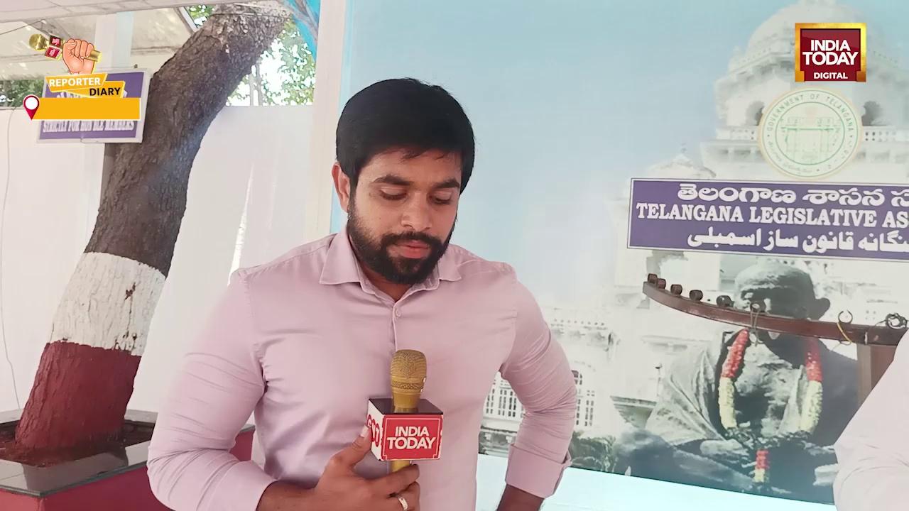 Row over Sunkishala retaining wall collapse. India Today's Abdul Basheer speaks #exclusively with BJP Legislative Party Leader Alleti Maheshwar Reddy. Listen in to what maheshreddy_bjp said.
#news #Sunkishala #ReporterDiary (