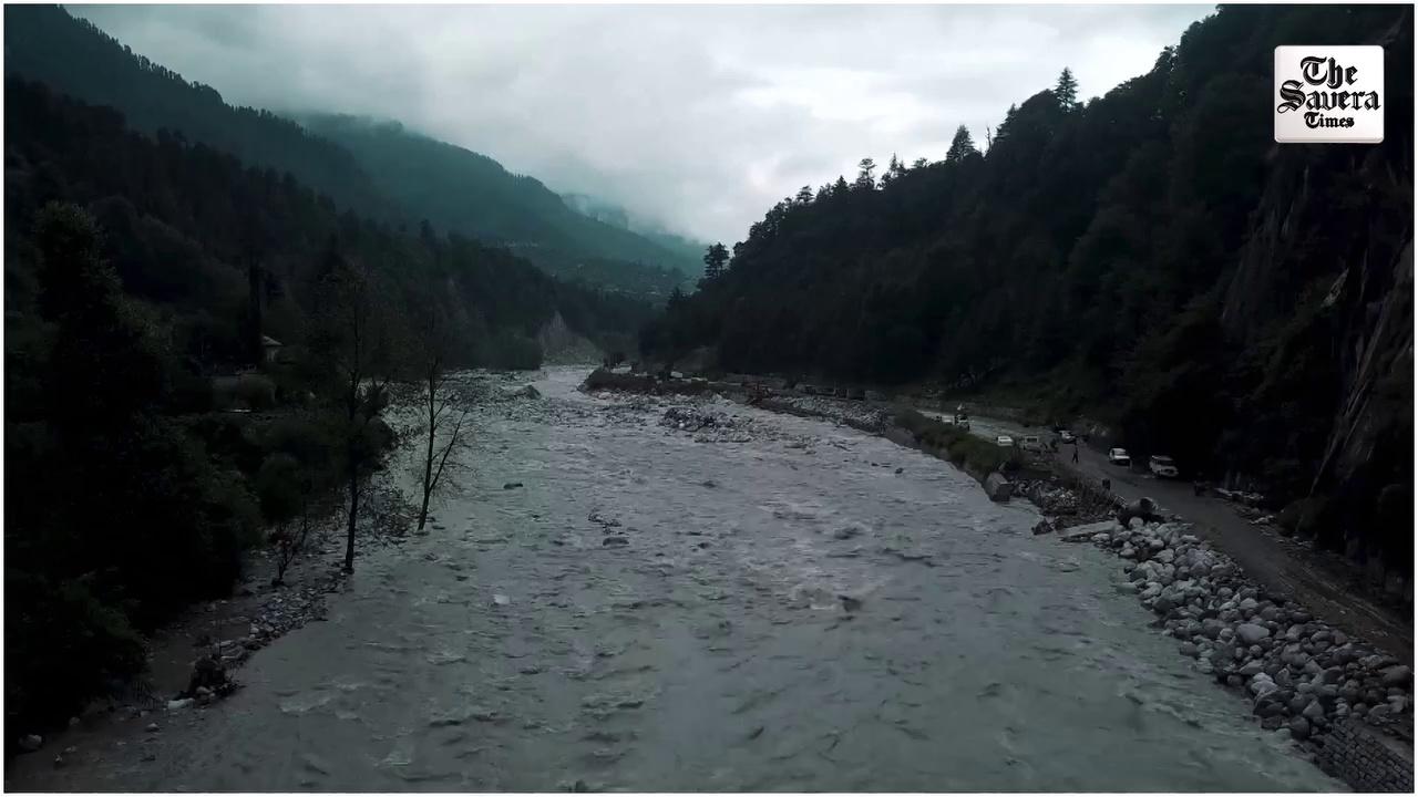 HP: Kullu-Manali Highway opened one way for traffic movement