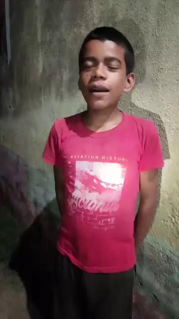 इतने छोटे से कम उम्र के बच्चे bhaut अच्छा शिवचर्चा का गाना गाता हैं
इस बच्चे के दिल में शंकर भगवान निवास करता है
इस बच्चे को आगे baddne के लिएplz
आप लोगों को सपोर्ट के jaraurt है
#समस्तीपुर
#पटना
Lalu Prasad Yadav
highlight
Tejashwi Yadav
Plz
support kero
घर —sarari
पोस्ट —माधोपुर
थाना —मोहनपुर
जिला —समस्तीपुर
Plz शेयर kero video
