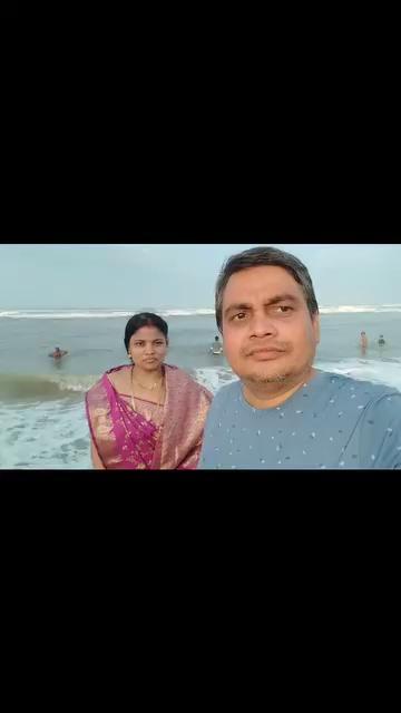 Gopalpur beach reel 3 videosusantapatro