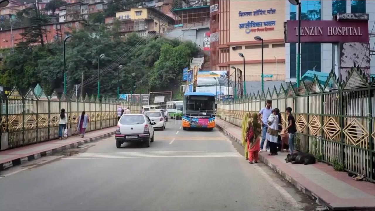 शिमला से राष्ट्रपति निवास तक का मुफ्त सफर, 15 किलोमीटर की दूरी का किराया शून्य रुपए