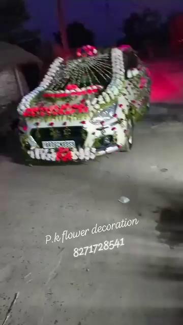 P.k Flower Decoration
Bathnaha
contact.,8271728541
https://www.instagram.com/pankaj.kumar.sah.143?igsh=MTNpb3NlcXc3ZW5lNA==