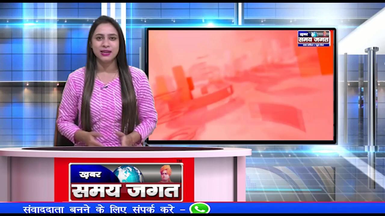 *थाना गोवर्धन, गोपालपुर संयुक्त पुलिस ने आतिशबाजी बनाने की फैक्ट्री पकड़ी दो भाई गिरफ्तार*