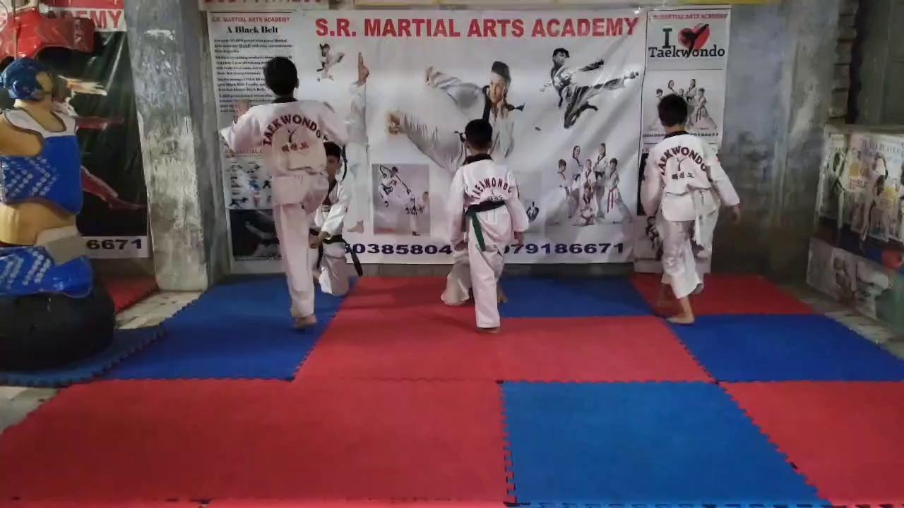 SR #martial #arts #academy #suroth #85038 58047 #karauli #Rinku gurjar