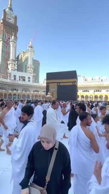 Alhamdulillah
Aaj 2nd Umrah Bhi Pura Hua 1 hafte ke Andar Ya Allah Tera Lakh Lakh Sukkar Hai