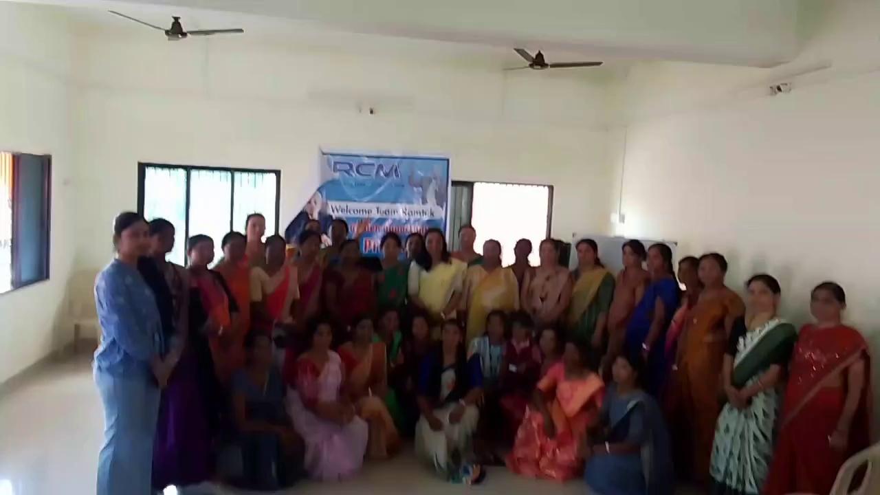 First successful seminar in Ramtek