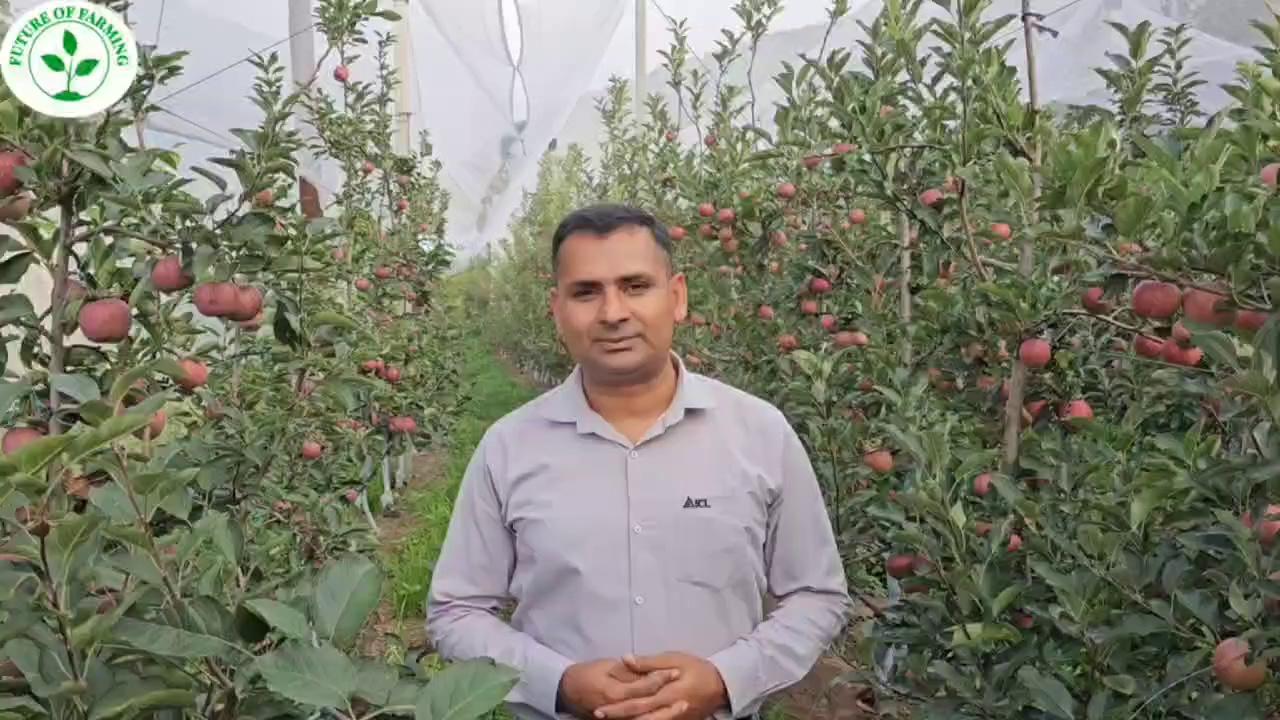 Let's grow Apple with ICL Nutrition - Sustainably,