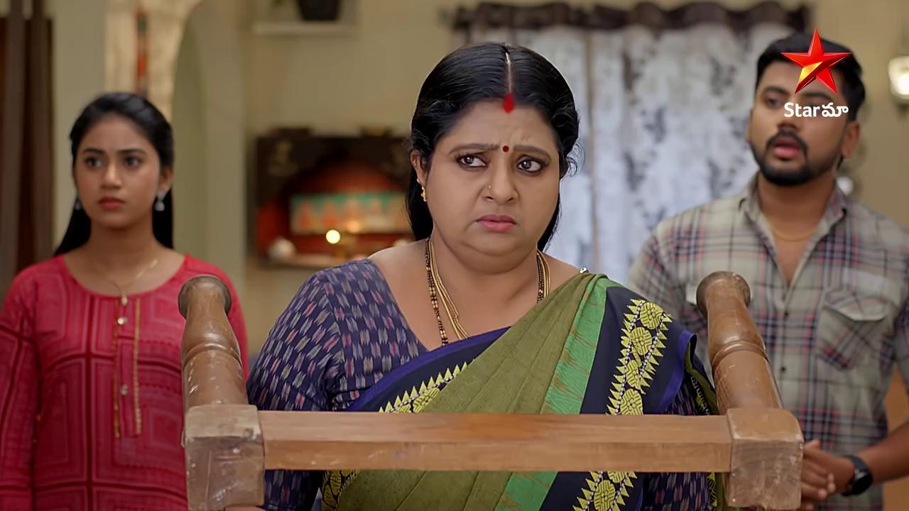 Gundeninda Gudigantalu - Episode 242 Rohini Lands in Trouble #GundenindaGudigantalu Telugu Serial