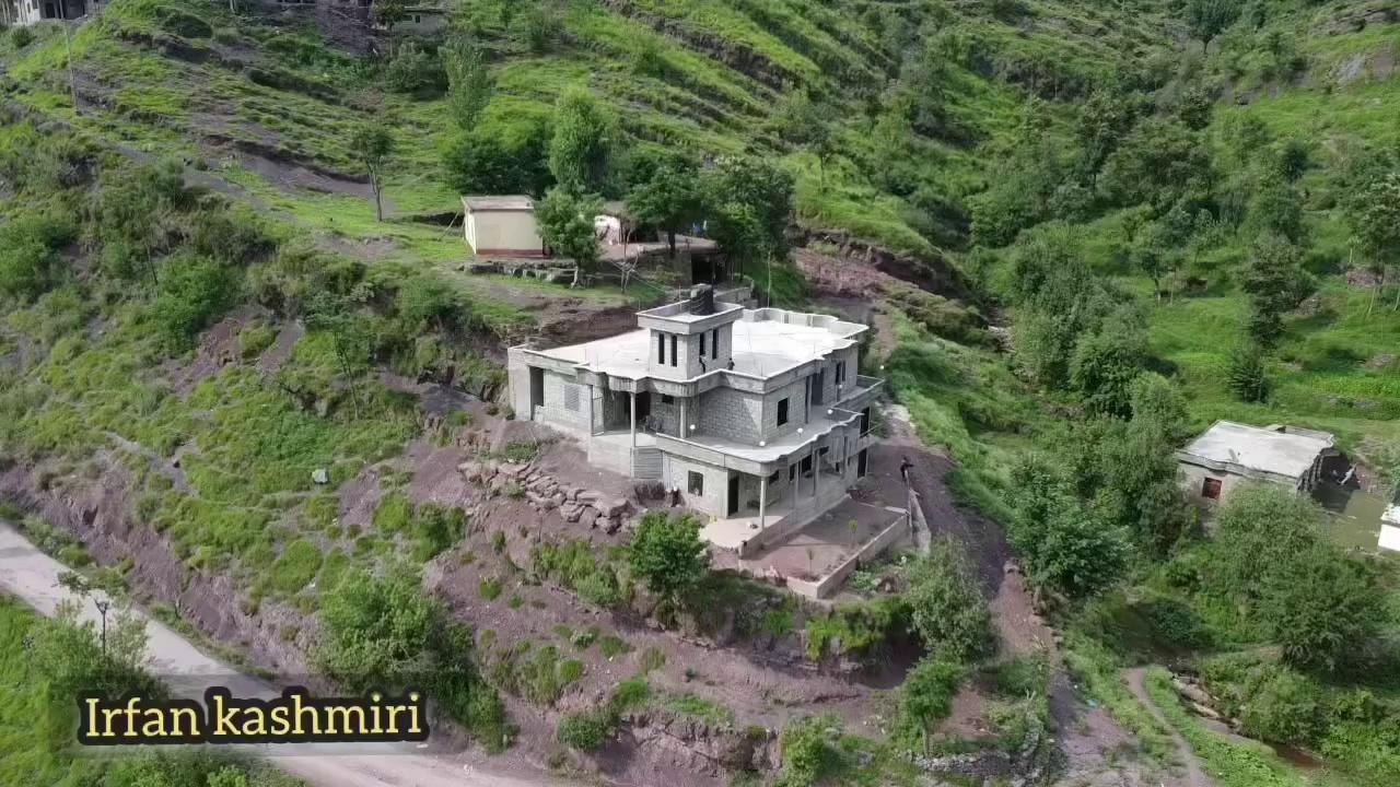 Full View of Mahra , Bendi Gali Fatehpur Thakiala Kotli Azad