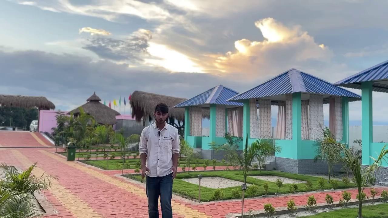 Velvet Vista,North Lakhimpur