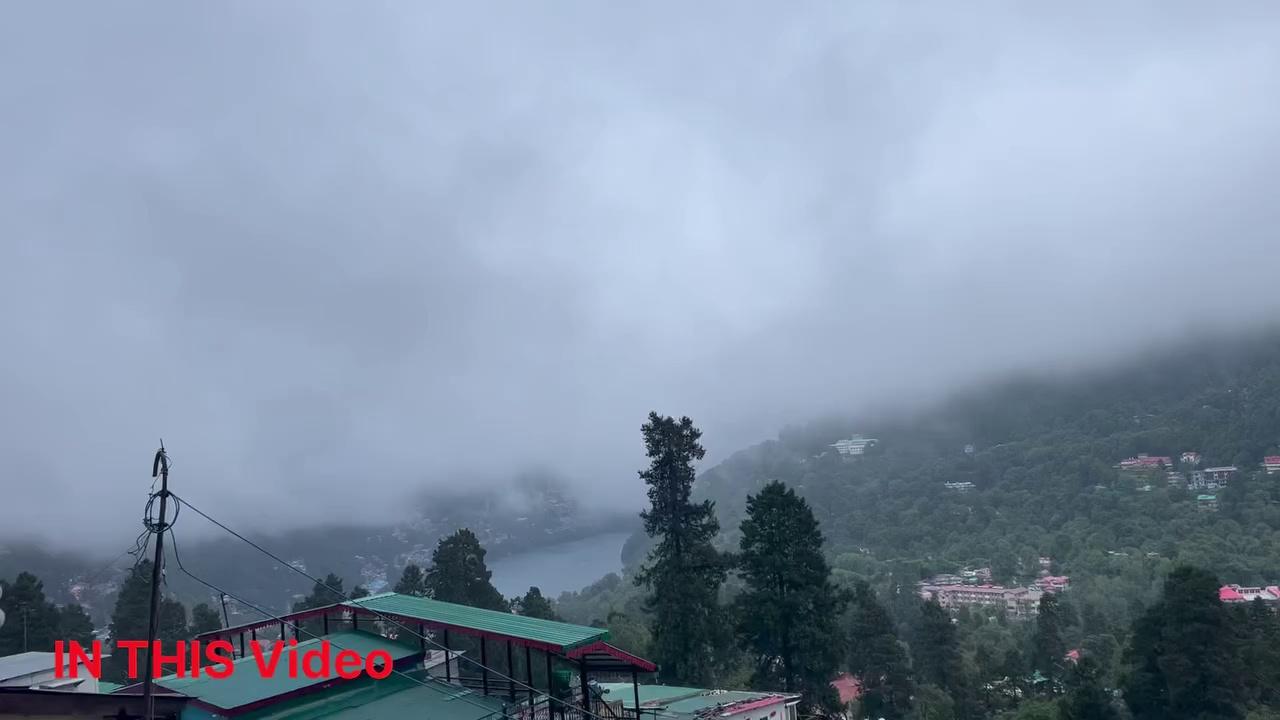 Nainital | Nainital Weather 9 August 2024 | आज बारिश में बनाए मछली के पकौड़े
| Home Vlog | बारिश