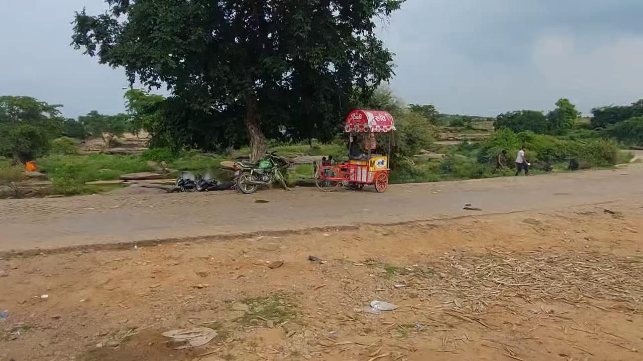 Mirzapur kharnja Waterfall Uttar Pradesh Tourism ...