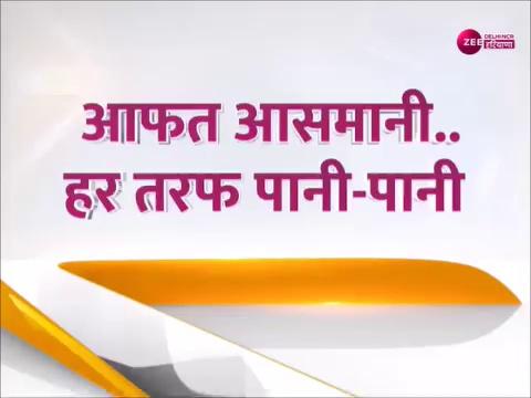 Kaithal: सड़क बनी तालाब... आफत बेहिसाब!...