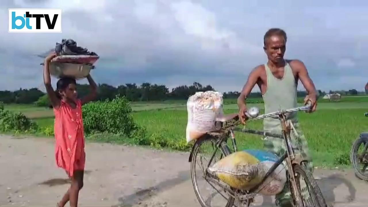 In Parmanandpur village, Araria, Bihar a ₹3 crore bridge stands isolated in a field without an approach road, sparking public outrage. Constructed under a Rural Works Department project, the bridge has gone viral on social media. Villagers note the river remains dry except during rain. Authorities, including DM Inayat Khan, are now investigating the mismanagement. This controversy adds to Bihar's troubled reputation for infrastructure failures.