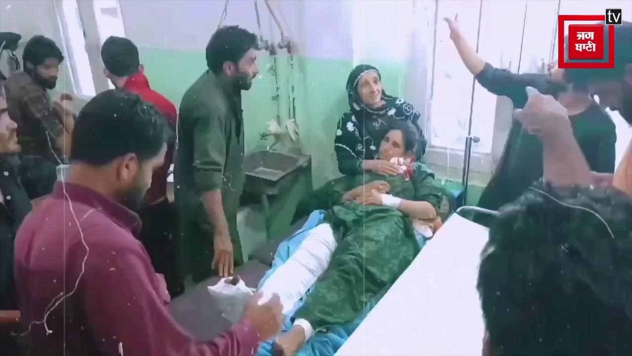 Kupwara के इलाके में हुआ रहस्यमयी विस्फोट, 2 लोग घायल