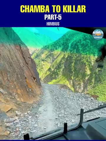 चम्बा से किलाड़ HRTC बस का सफ़र Part-5 (झरना Point से किलाड़)
#chamba #tissa #bhanjraru #bairagarh #sachpass #pangivalley Himbus