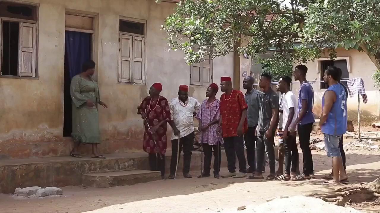 Mercy Johnson The Most Feared Trouble Maker With A K!nd Hert - Trending Nigerian johnson title: A Trip To East Movie