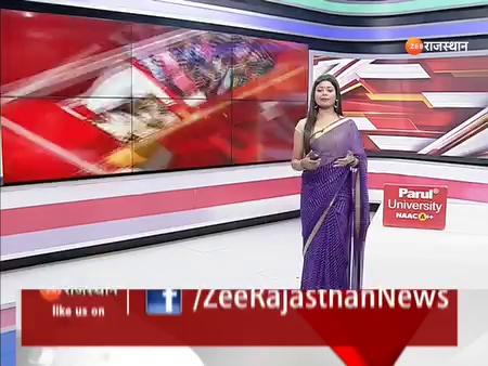 Jhunjhunu News : लोहार्गल में कावड़िया और पुलिस के बीच जमकर मारपीट | Top Rajasthan News