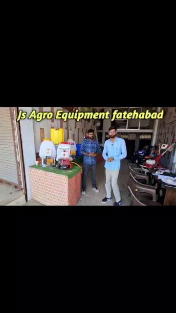 Js Agro Equipments fatehabad...