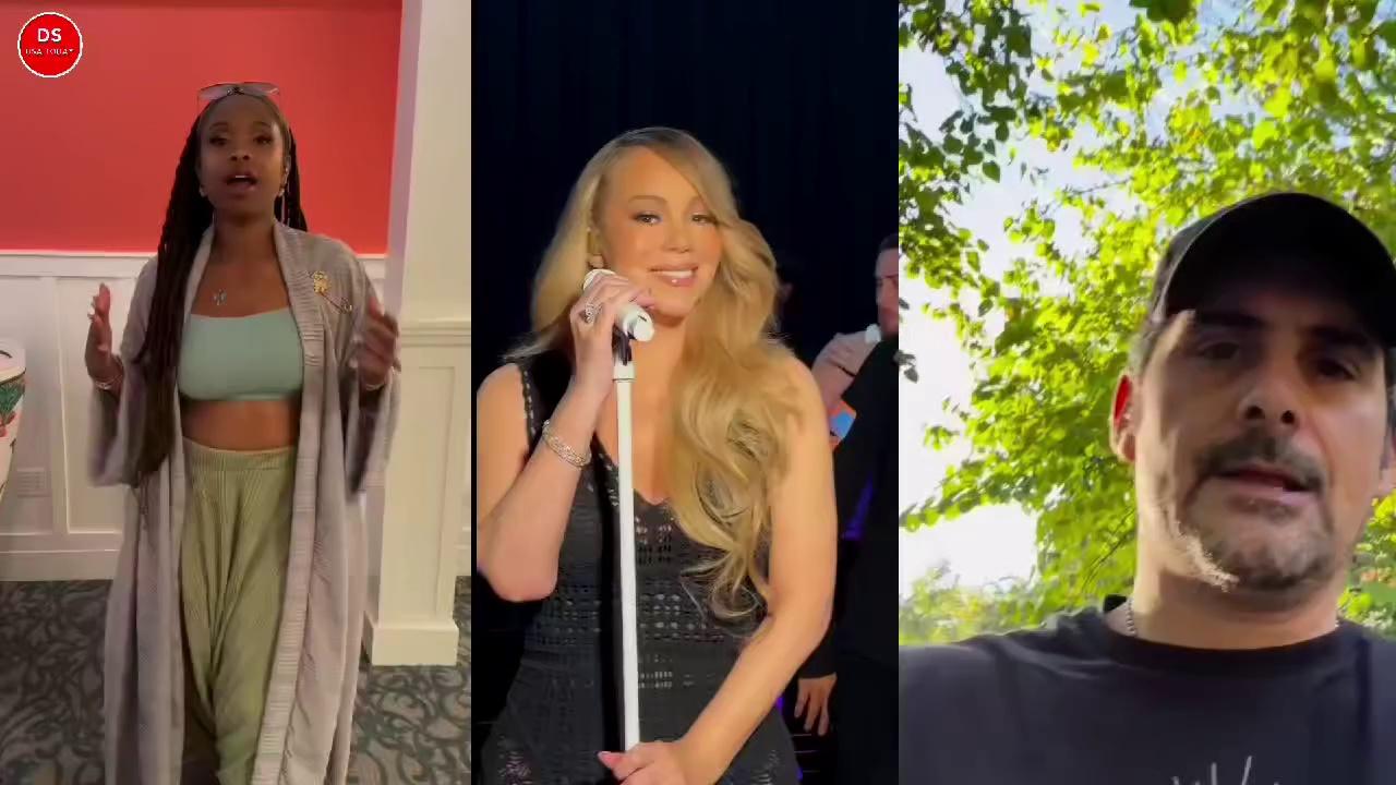 Mariah Carey, Jennifer Hudson, Brad Paisley to perform at the AMAs ! american music awards 2024