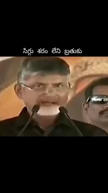 ఊసరవెల్లి కూడా సిగ్గు పడేవిధంగా ఉంటుది బాబు గారి నైజం