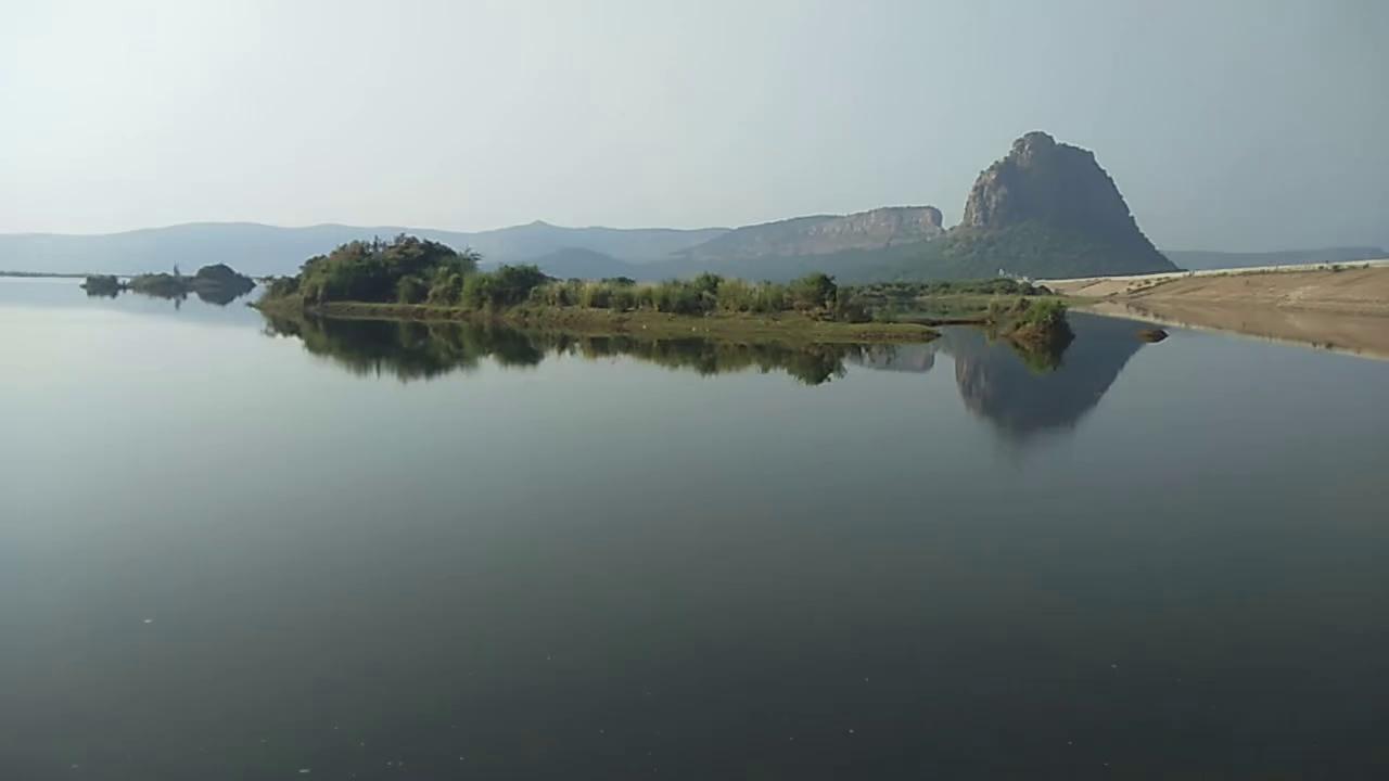 दुर्गावती जलाशय, रोहतास (बिहार)