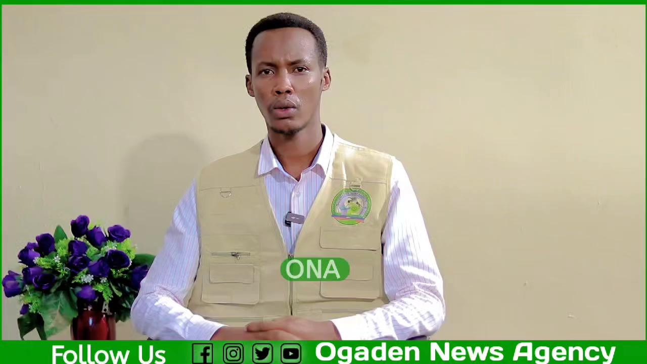 Wargalin" Hoolka wayn ee qaryan-dhoodaan bari subax waxaa ka dhici doonta xaflad ballaadhan oo loogu dabaaldagayo sannad guurada 40ªªd ee ONLF.